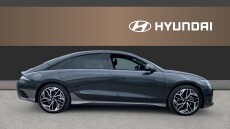 Hyundai IONIQ 6 168kW Premium 77kWh 4dr Auto Electric Saloon